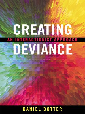 cover image of Creating Deviance